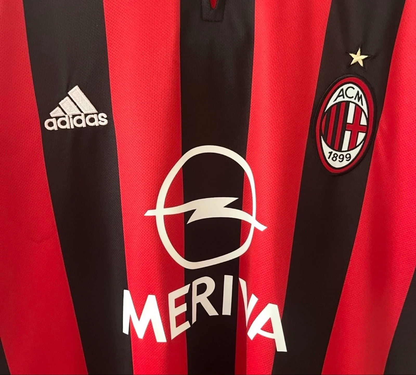 Camiseta Milan Retro – photo 7
